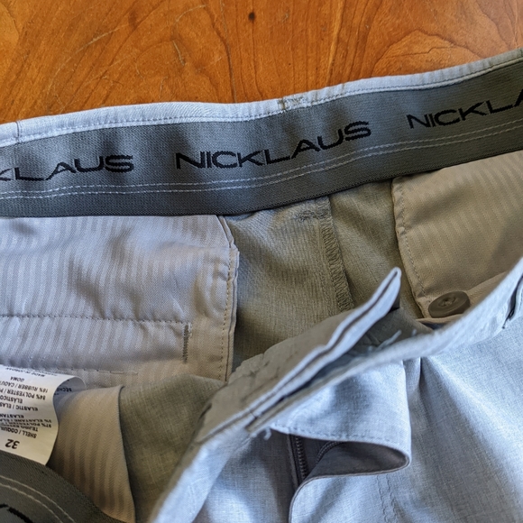 Nicklaus Golf Shorts - Picture 4 of 4